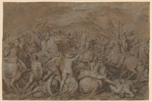 Ruiterslag in de antieke oudheid