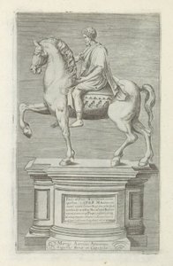 Ruiterstandbeeld van Marcus Aurelius