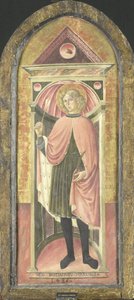 Sint Sebastiaan door Anonymous