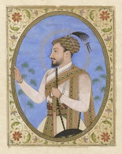 Sultan Mohammed Adil Shah (Portretminiatuur)