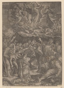 Transfiguratie van Christus op de berg Tabor