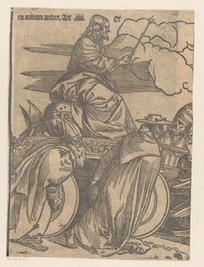 Triomf van Christus (vijfde deel)