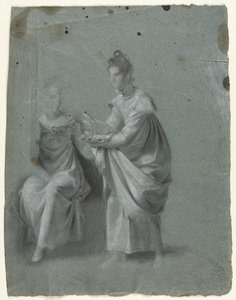 Twee Vrouwen