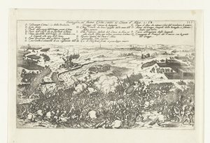 Veldslag aan de rivier de Gete, 1568
