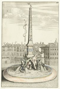 Vier Stromen Fontein