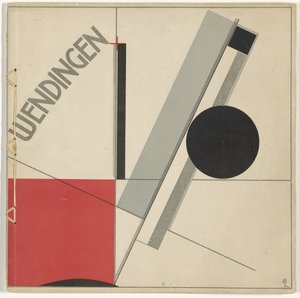 Wendingen, nr. 4, november 1922 door Anonymous