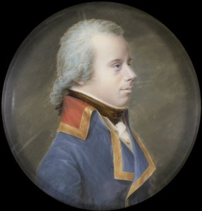 Willem George Frederik (1774-99), prins van Oranje-Nassau. Jongste zoon van prins Willem V door Anonymous