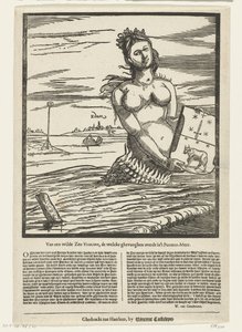 Zeemeermin van Edam, 1403
