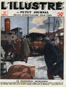 Een dramatische ontvoering: Georges Agabekov