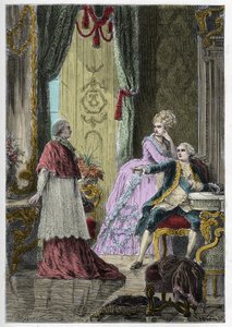 Affaire van de Koningin
