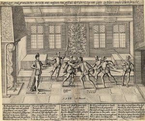 De moord op de hertog van Guise