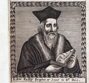 Edward Kelley of Edward Talbot