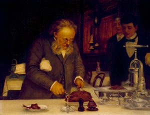 Frederic Delair, eigenaar van het restaurant La Tour d
