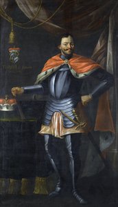 Frederik V van de Palts door Anonymous Anonymous