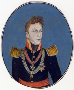 Gebhard Leberecht von Blücher, prins van Wahlstatt en Pruisisch generaal