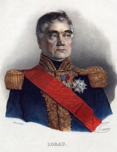 Georges Mouton de Lobau, Maarschalk van Frankrijk