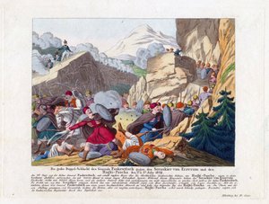 Russisch-Turkse oorlog van 1828-1829 - De inname van Erzurum door Anonymous Anonymous
