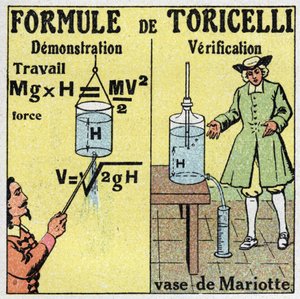 Hydraulica: demonstratie en verificatie van de Toricelli-formule door Anonymous Anonymous