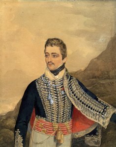 Prins Jozef Poniatowski door Anonymous Anonymous