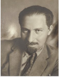 Lazare Kaganovitch - Lazar Kaganovich (1893-1991), Anoniem. Fotografie door Anonymous Anonymous