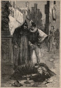 Moord op Ercole Strozzi in Ferrara, 6 juni