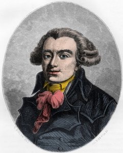 PIERRE VICTORIEN VERGNIAUD Franse revolutionaire staatsman - Portret van Pierre Victorien Vergniaud (1753-1793), Franse politicus Girondin - Gravure uit 1863 in 