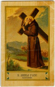 Vrome afbeelding: Angelo d
