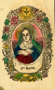 De Maagd Maria