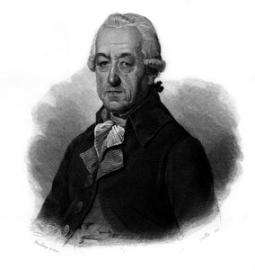 Portret van Jean-Georges Reber, Franse industrieel. In 