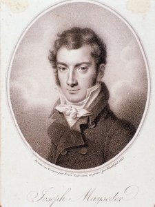 Portret van Joseph Mayseder