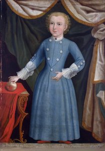 Portret van Kazimierz Zawisza (1750 – ?)