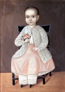 Portret van Lugarda Hernandez