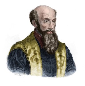 Portret van Michel de L