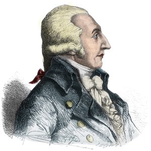 Portret van Pierre Roger Ducos (1747-1816), Franse politicus (gravure in 