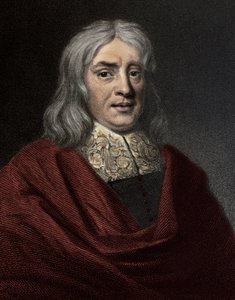 Portret van Thomas Sydenham (1624-1689), Engelse arts