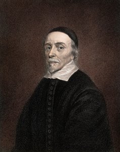 Portret van de Engelse arts Sir William Harvey 1578-1657 door Anonymous Anonymous