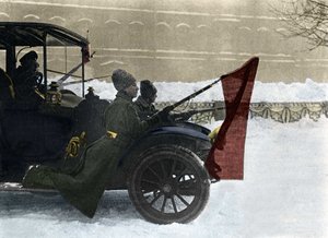 Russische Revolutie