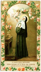 Sint Rita van Cascia