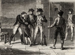 De hertogen van Montpensier (Antoine d
