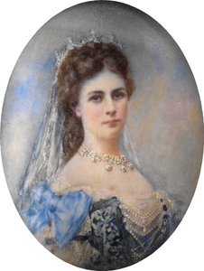 Elisabeth van Oostenrijk (1837-1898)