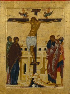 De kruisiging, 1497