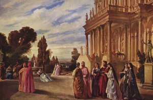  door Anselm Feuerbach