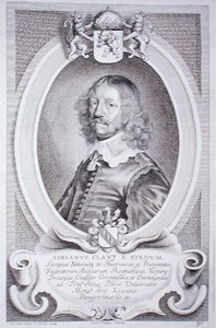 Adriaen Klant van Stedum, uit 