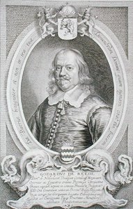 Godart van Reede (1588-1648) uit 