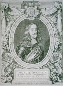 Leopold I (1640-1708) Heilige Roomse Keizer (1658-1705) uit 