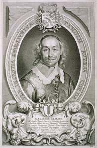 Alexander Erskein (gest.1656) uit 