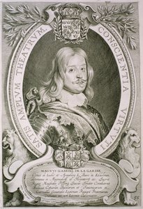 Magnus Gabriel (1622-86) Graaf de la Gardie, uit 