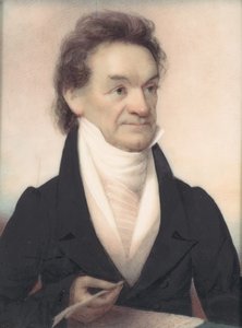 Edward Livingston, ca. 1827 door Anson Dickinson