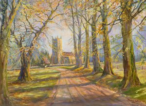 Langham Kerk, Essex