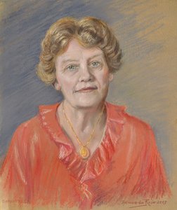 Mevrouw Doris Page